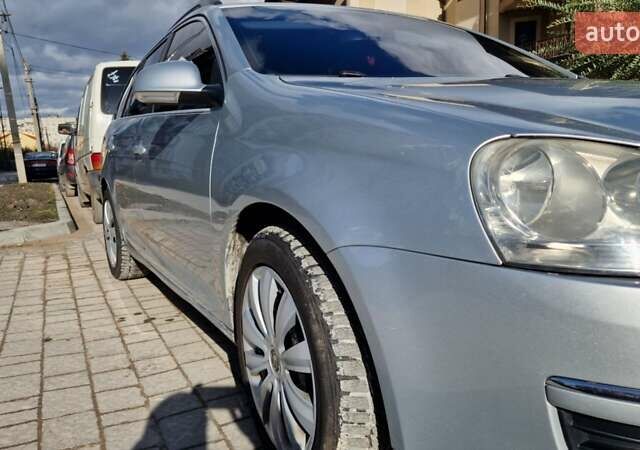 Серый Фольксваген Гольф, объемом двигателя 1.97 л и пробегом 320 тыс. км за 6700 $, фото 16 на Automoto.ua