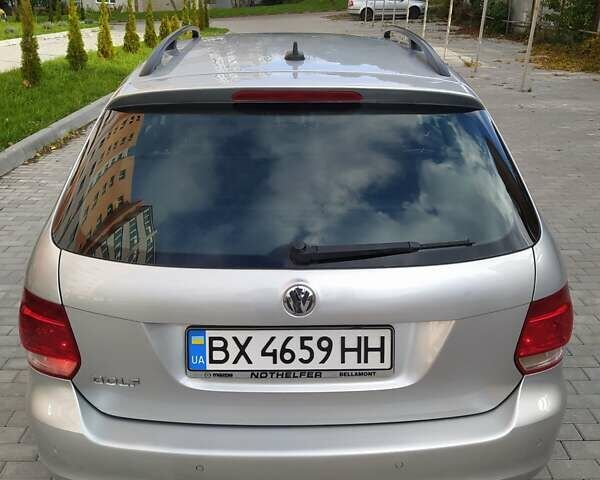 Серый Фольксваген Гольф, объемом двигателя 1.9 л и пробегом 280 тыс. км за 5200 $, фото 9 на Automoto.ua