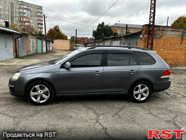 Серый Фольксваген Гольф, объемом двигателя 1.9 л и пробегом 0 тыс. км за 5700 $, фото 2 на Automoto.ua