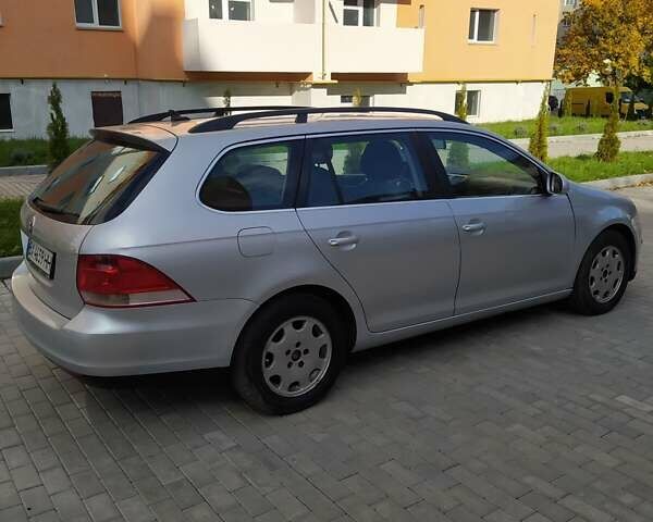 Серый Фольксваген Гольф, объемом двигателя 1.9 л и пробегом 280 тыс. км за 5200 $, фото 12 на Automoto.ua