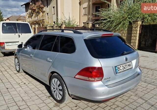 Серый Фольксваген Гольф, объемом двигателя 1.97 л и пробегом 320 тыс. км за 6700 $, фото 6 на Automoto.ua