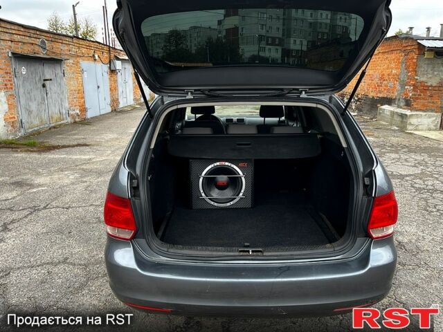 Серый Фольксваген Гольф, объемом двигателя 1.9 л и пробегом 0 тыс. км за 5700 $, фото 4 на Automoto.ua