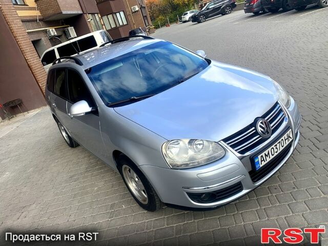 Сірий Фольксваген Гольф, об'ємом двигуна 1.9 л та пробігом 253 тис. км за 6555 $, фото 6 на Automoto.ua