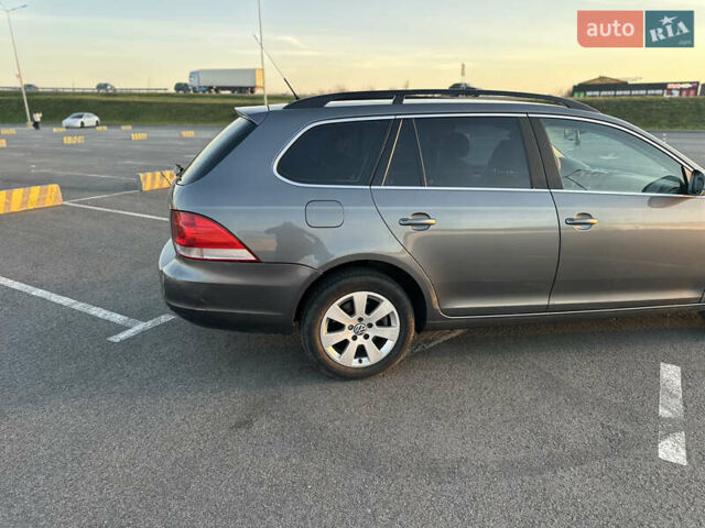 Сірий Фольксваген Гольф, об'ємом двигуна 1.39 л та пробігом 254 тис. км за 5200 $, фото 12 на Automoto.ua