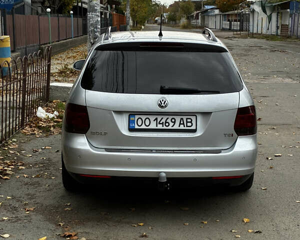 Сірий Фольксваген Гольф, об'ємом двигуна 1.4 л та пробігом 140 тис. км за 7300 $, фото 2 на Automoto.ua