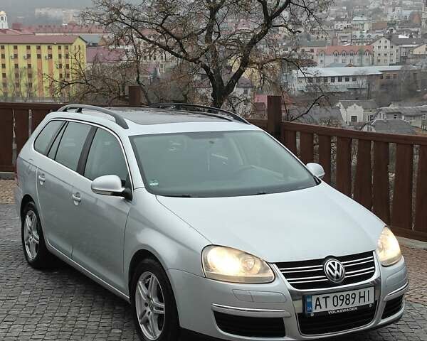 Серый Фольксваген Гольф, объемом двигателя 2 л и пробегом 350 тыс. км за 5999 $, фото 15 на Automoto.ua