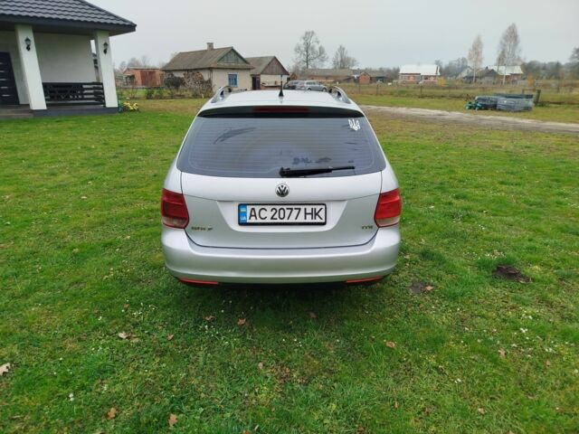 Серый Фольксваген Гольф, объемом двигателя 1.9 л и пробегом 365 тыс. км за 5750 $, фото 5 на Automoto.ua