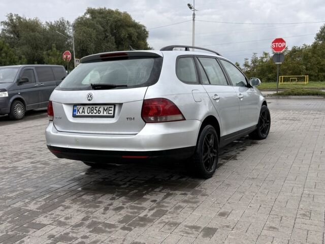 Фольксваген Гольф 2007 в Хмельницком на Automoto.ua Серый Фольксваген Гольф, объемом двигателя 1.9 л и пробегом 211 тыс. км за 6350 $, фото 3 на Automoto.ua