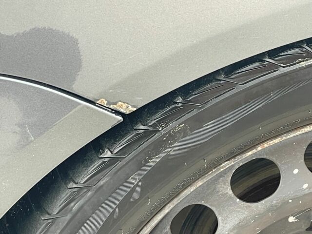 Серый Фольксваген Гольф, объемом двигателя 1.6 л и пробегом 254 тыс. км за 5300 $, фото 10 на Automoto.ua