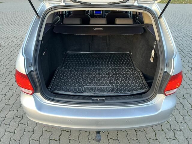 Сірий Фольксваген Гольф, об'ємом двигуна 1.4 л та пробігом 187 тис. км за 5200 $, фото 10 на Automoto.ua