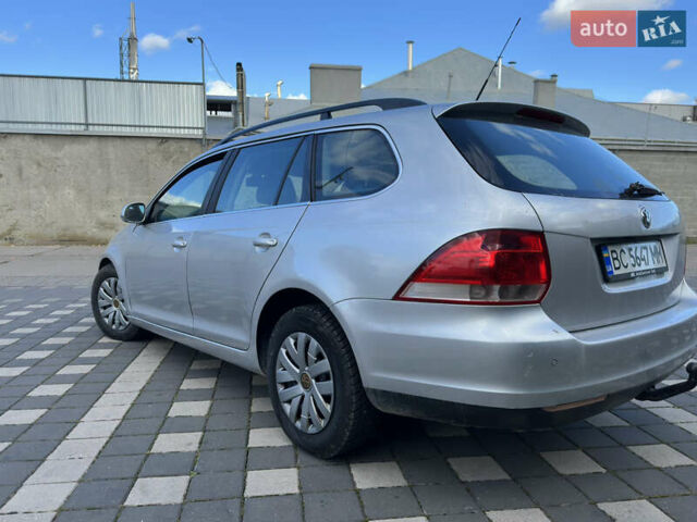 Серый Фольксваген Гольф, объемом двигателя 1.9 л и пробегом 233 тыс. км за 5099 $, фото 7 на Automoto.ua