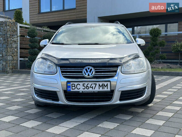 Серый Фольксваген Гольф, объемом двигателя 1.9 л и пробегом 233 тыс. км за 5099 $, фото 11 на Automoto.ua