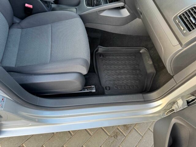 Серый Фольксваген Гольф, объемом двигателя 1.6 л и пробегом 193 тыс. км за 6450 $, фото 20 на Automoto.ua