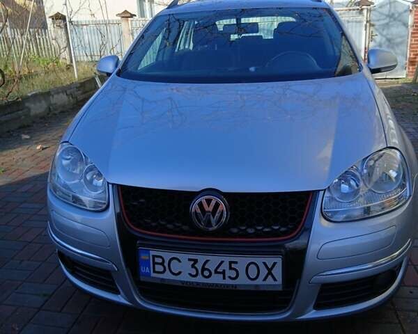 Серый Фольксваген Гольф, объемом двигателя 1.9 л и пробегом 275 тыс. км за 5500 $, фото 3 на Automoto.ua