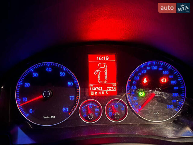 Сірий Фольксваген Гольф, об'ємом двигуна 1.39 л та пробігом 160 тис. км за 6500 $, фото 9 на Automoto.ua