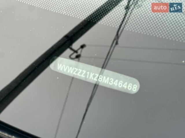 Серый Фольксваген Гольф, объемом двигателя 1.6 л и пробегом 198 тыс. км за 6899 $, фото 58 на Automoto.ua