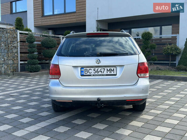 Серый Фольксваген Гольф, объемом двигателя 1.9 л и пробегом 233 тыс. км за 5099 $, фото 5 на Automoto.ua