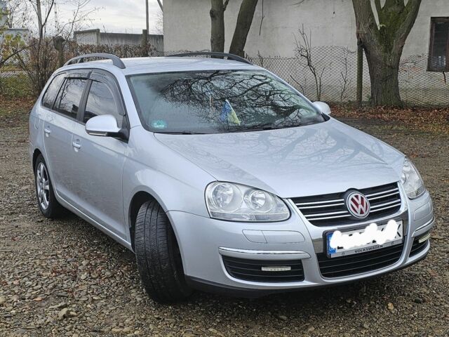Серый Фольксваген Гольф, объемом двигателя 1.9 л и пробегом 197 тыс. км за 5950 $, фото 1 на Automoto.ua