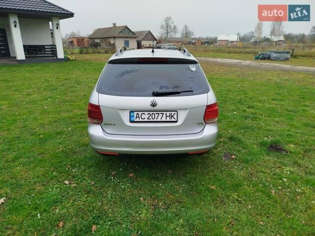 Серый Фольксваген Гольф, объемом двигателя 1.9 л и пробегом 365 тыс. км за 5750 $, фото 13 на Automoto.ua