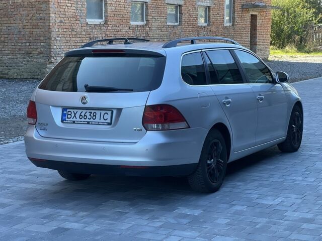 Серый Фольксваген Гольф, объемом двигателя 1.4 л и пробегом 217 тыс. км за 6350 $, фото 4 на Automoto.ua