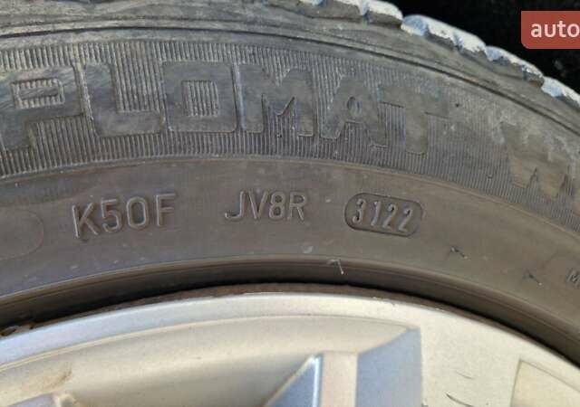 Серый Фольксваген Гольф, объемом двигателя 1.97 л и пробегом 320 тыс. км за 6700 $, фото 44 на Automoto.ua