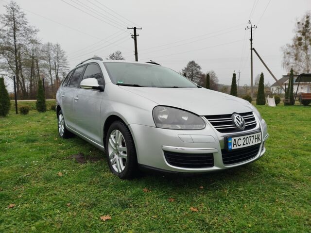 Серый Фольксваген Гольф, объемом двигателя 1.9 л и пробегом 365 тыс. км за 5750 $, фото 14 на Automoto.ua