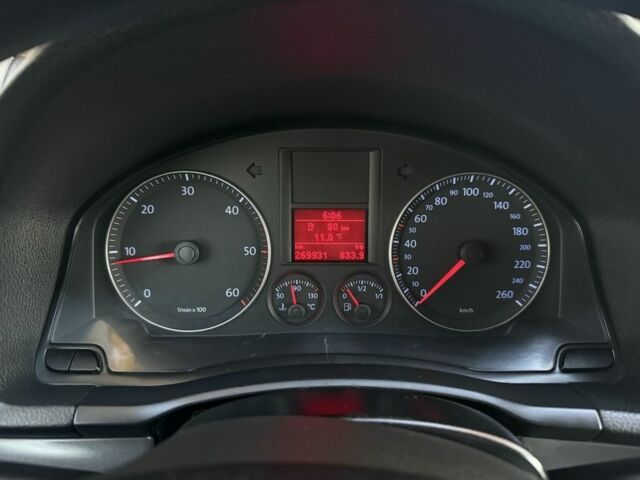 Сірий Фольксваген Гольф, об'ємом двигуна 1.9 л та пробігом 270 тис. км за 4700 $, фото 17 на Automoto.ua