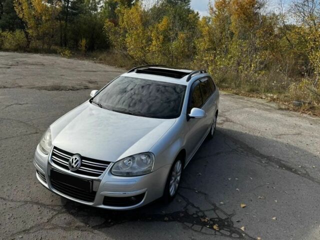 Серый Фольксваген Гольф, объемом двигателя 1.9 л и пробегом 335 тыс. км за 7100 $, фото 1 на Automoto.ua