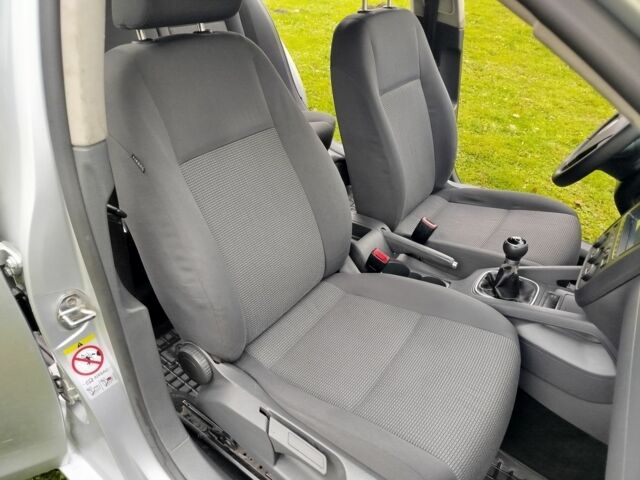 Серый Фольксваген Гольф, объемом двигателя 1.9 л и пробегом 365 тыс. км за 5750 $, фото 20 на Automoto.ua