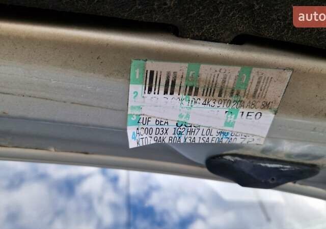 Серый Фольксваген Гольф, объемом двигателя 1.97 л и пробегом 320 тыс. км за 6700 $, фото 42 на Automoto.ua