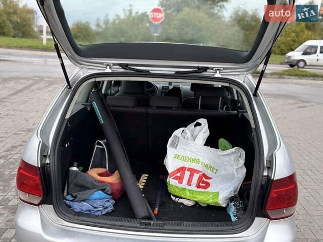 Фольксваген Гольф 2007 в Хмельницком на Automoto.ua Серый Фольксваген Гольф, объемом двигателя 1.9 л и пробегом 211 тыс. км за 6350 $, фото 3 на Automoto.ua