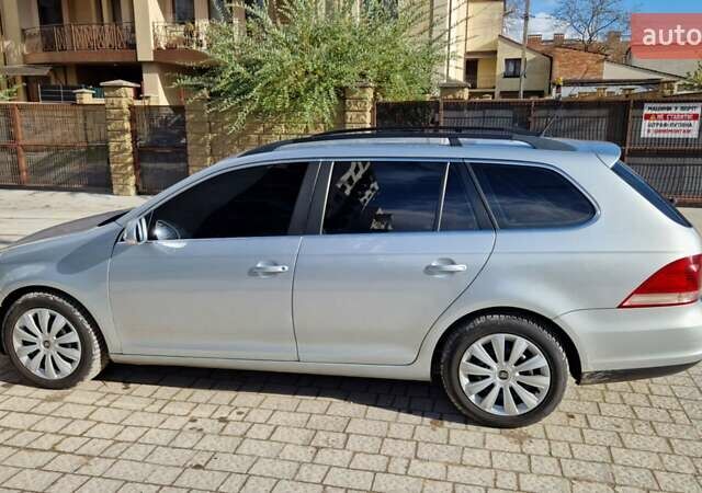 Серый Фольксваген Гольф, объемом двигателя 1.97 л и пробегом 320 тыс. км за 6700 $, фото 8 на Automoto.ua