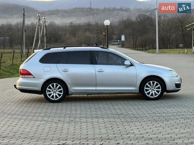 Сірий Фольксваген Гольф, об'ємом двигуна 1.4 л та пробігом 187 тис. км за 5200 $, фото 1 на Automoto.ua