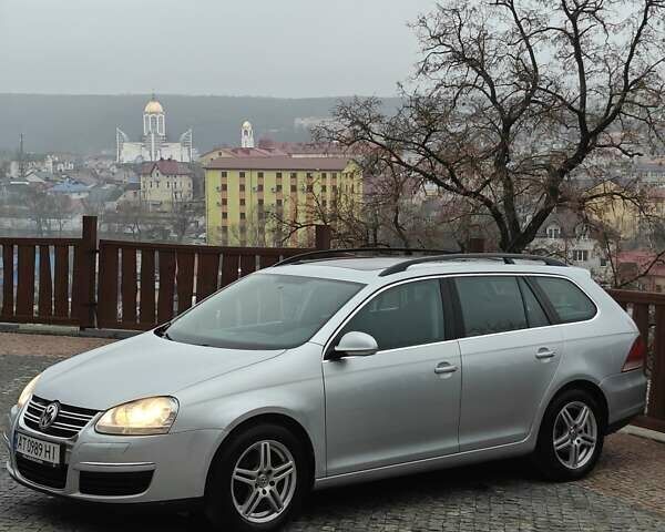 Серый Фольксваген Гольф, объемом двигателя 2 л и пробегом 350 тыс. км за 5999 $, фото 6 на Automoto.ua