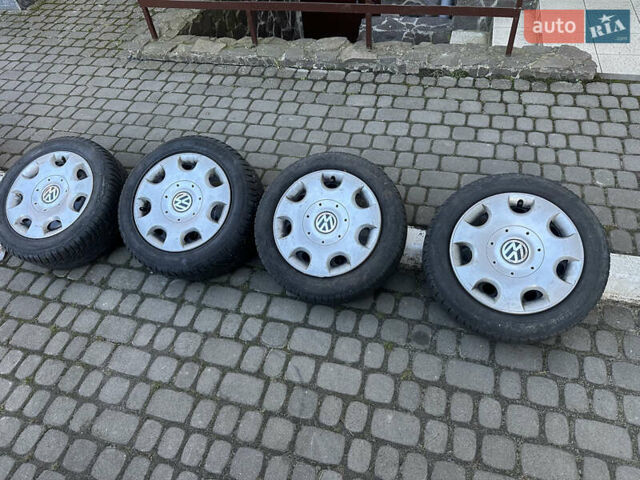 Сірий Фольксваген Гольф, об'ємом двигуна 1.39 л та пробігом 254 тис. км за 5200 $, фото 57 на Automoto.ua