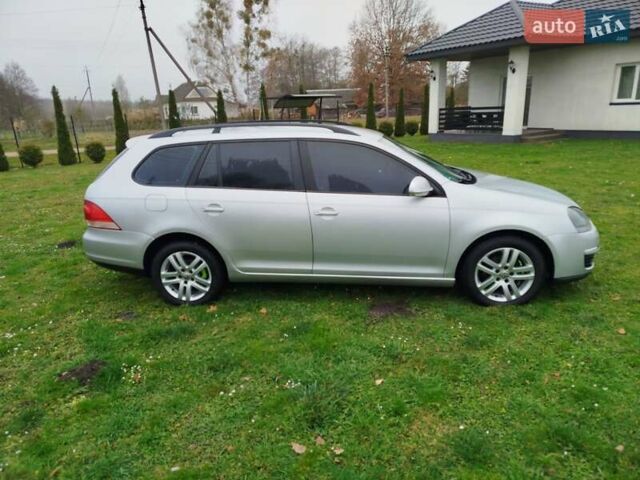 Серый Фольксваген Гольф, объемом двигателя 1.9 л и пробегом 365 тыс. км за 5750 $, фото 4 на Automoto.ua