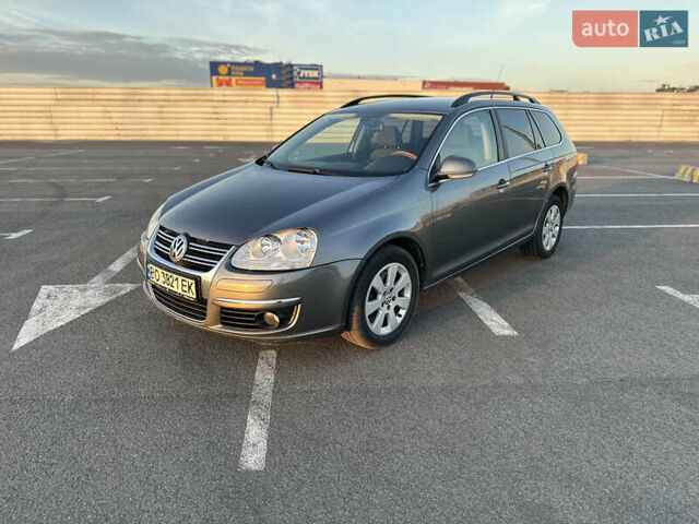 Сірий Фольксваген Гольф, об'ємом двигуна 1.39 л та пробігом 254 тис. км за 5200 $, фото 6 на Automoto.ua