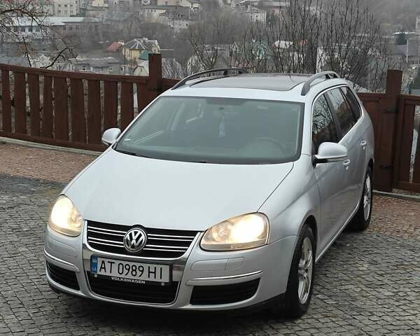 Серый Фольксваген Гольф, объемом двигателя 2 л и пробегом 350 тыс. км за 5999 $, фото 9 на Automoto.ua