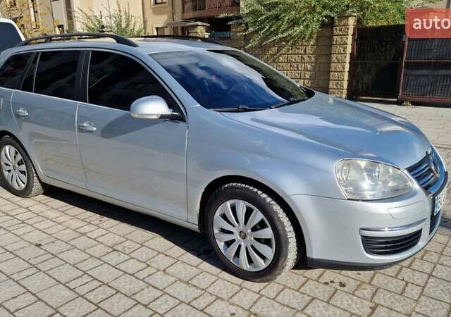 Серый Фольксваген Гольф, объемом двигателя 1.97 л и пробегом 320 тыс. км за 6700 $, фото 7 на Automoto.ua