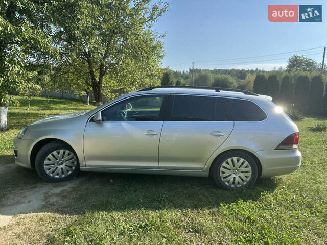 Сірий Фольксваген Гольф, об'ємом двигуна 1.39 л та пробігом 214 тис. км за 6200 $, фото 10 на Automoto.ua