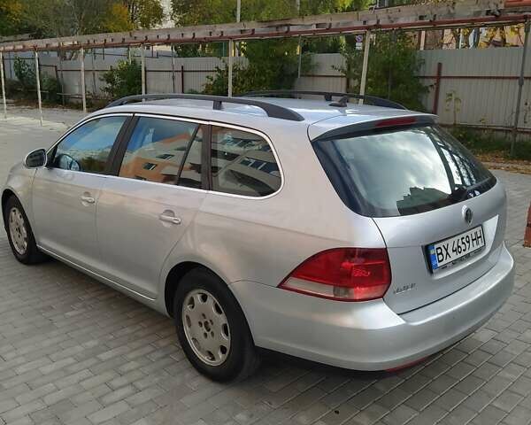 Серый Фольксваген Гольф, объемом двигателя 1.9 л и пробегом 280 тыс. км за 5200 $, фото 6 на Automoto.ua