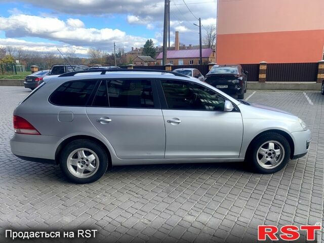 Сірий Фольксваген Гольф, об'ємом двигуна 1.9 л та пробігом 253 тис. км за 6555 $, фото 5 на Automoto.ua