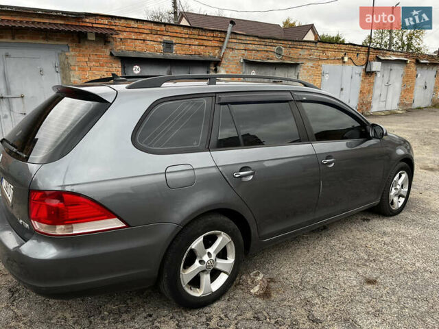 Серый Фольксваген Гольф, объемом двигателя 1.9 л и пробегом 247 тыс. км за 5700 $, фото 3 на Automoto.ua