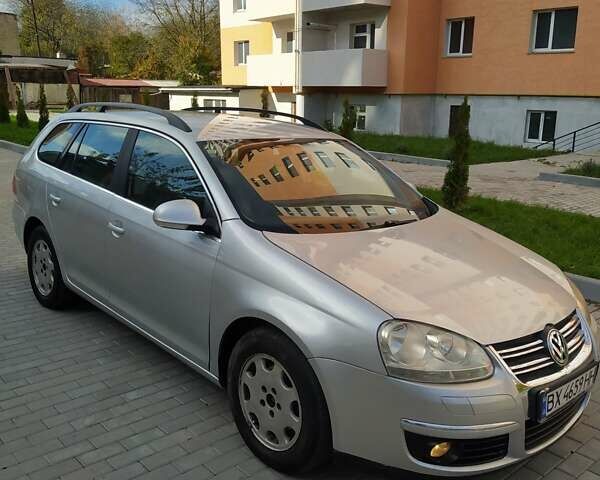 Фольксваген Гольф 2007 у Хмельницькому на Automoto.ua Сірий Фольксваген Гольф, об'ємом двигуна 1.9 л та пробігом 280 тис. км за 5450 $, фото 3 на Automoto.ua