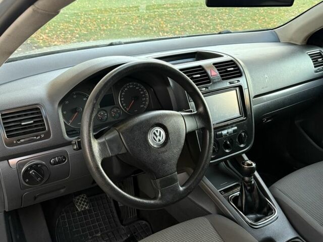 Сірий Фольксваген Гольф, об'ємом двигуна 1.9 л та пробігом 270 тис. км за 4700 $, фото 16 на Automoto.ua