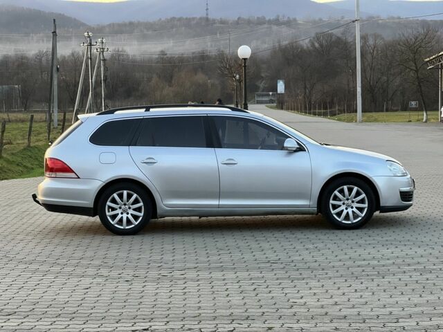 Сірий Фольксваген Гольф, об'ємом двигуна 1.4 л та пробігом 187 тис. км за 5200 $, фото 2 на Automoto.ua