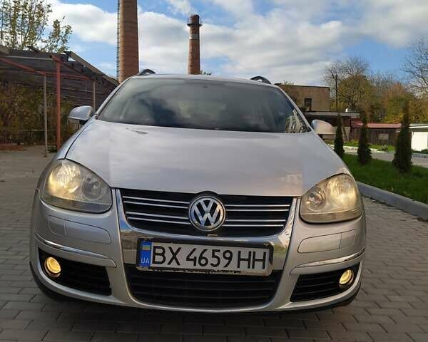 Фольксваген Гольф 2007 у Хмельницькому на Automoto.ua Сірий Фольксваген Гольф, об'ємом двигуна 1.9 л та пробігом 280 тис. км за 5450 $, фото 1 на Automoto.ua