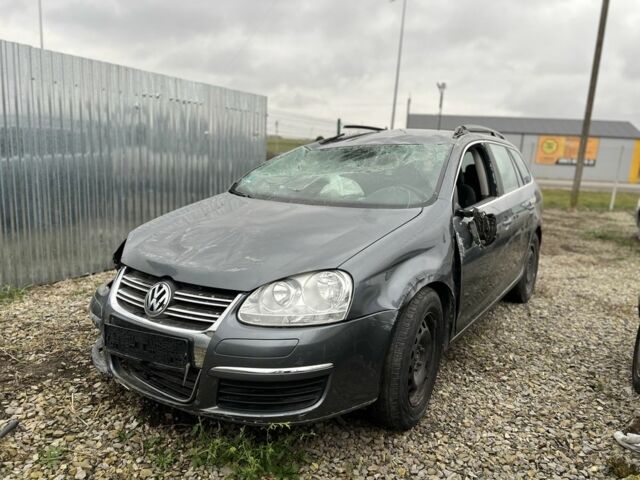 Сірий Фольксваген Гольф, об'ємом двигуна 1.4 л та пробігом 185 тис. км за 2500 $, фото 3 на Automoto.ua