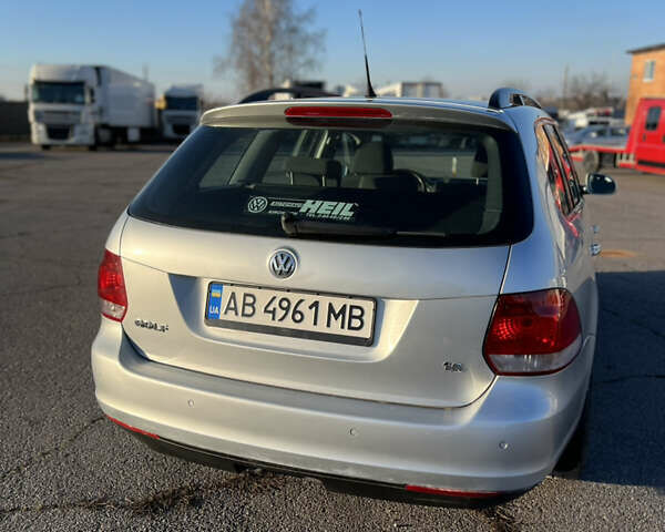 Серый Фольксваген Гольф, объемом двигателя 1.6 л и пробегом 200 тыс. км за 6300 $, фото 25 на Automoto.ua