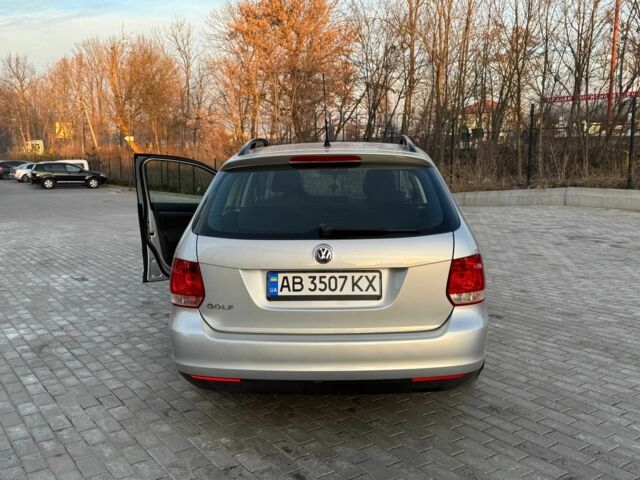 Серый Фольксваген Гольф, объемом двигателя 1.6 л и пробегом 193 тыс. км за 6450 $, фото 4 на Automoto.ua